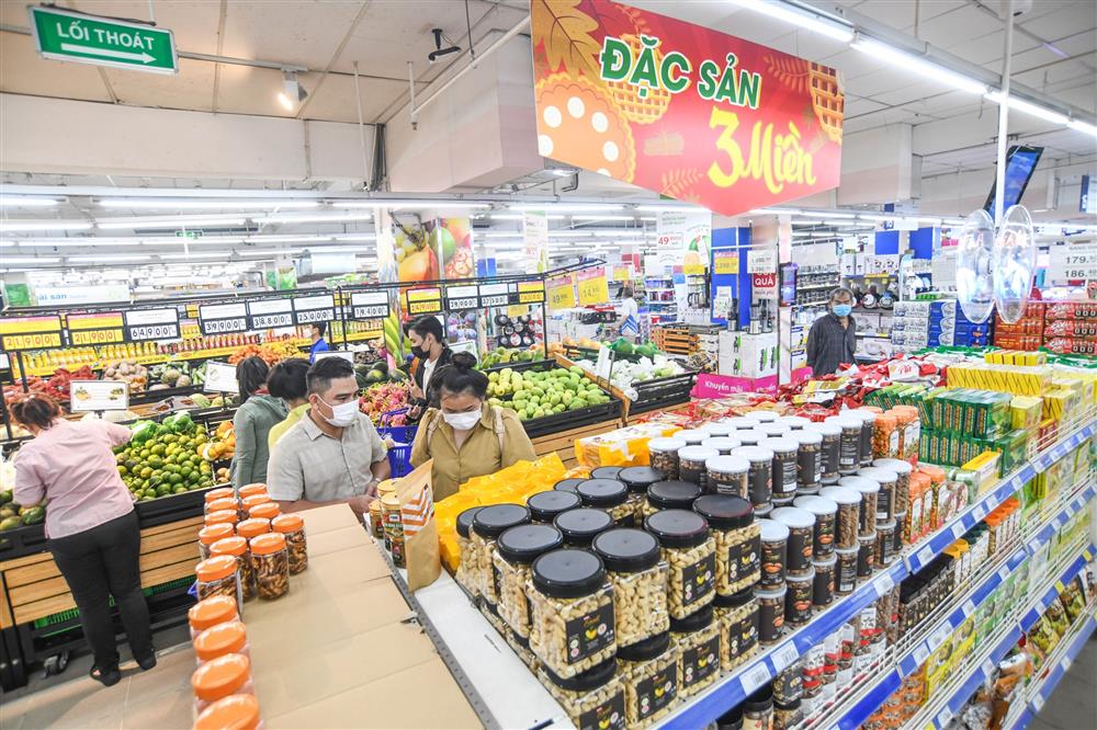 Hà Nội: bảo đảm nguồn cung hàng hoá dịp Tết Nguyên đán 2024